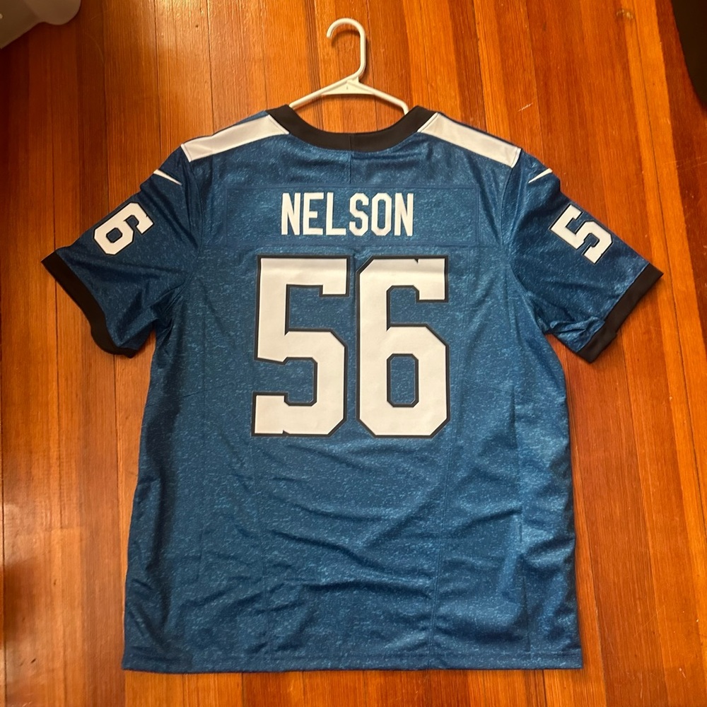 Quenton Nelson Colts Alternate Jersey